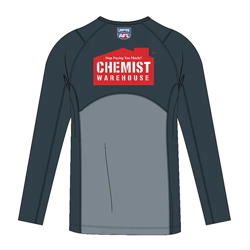 AFLCW25 Men's L/S active run tee