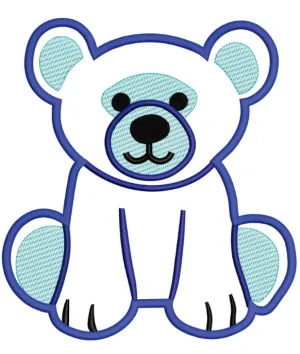 AGD 9948 Smooth Bear