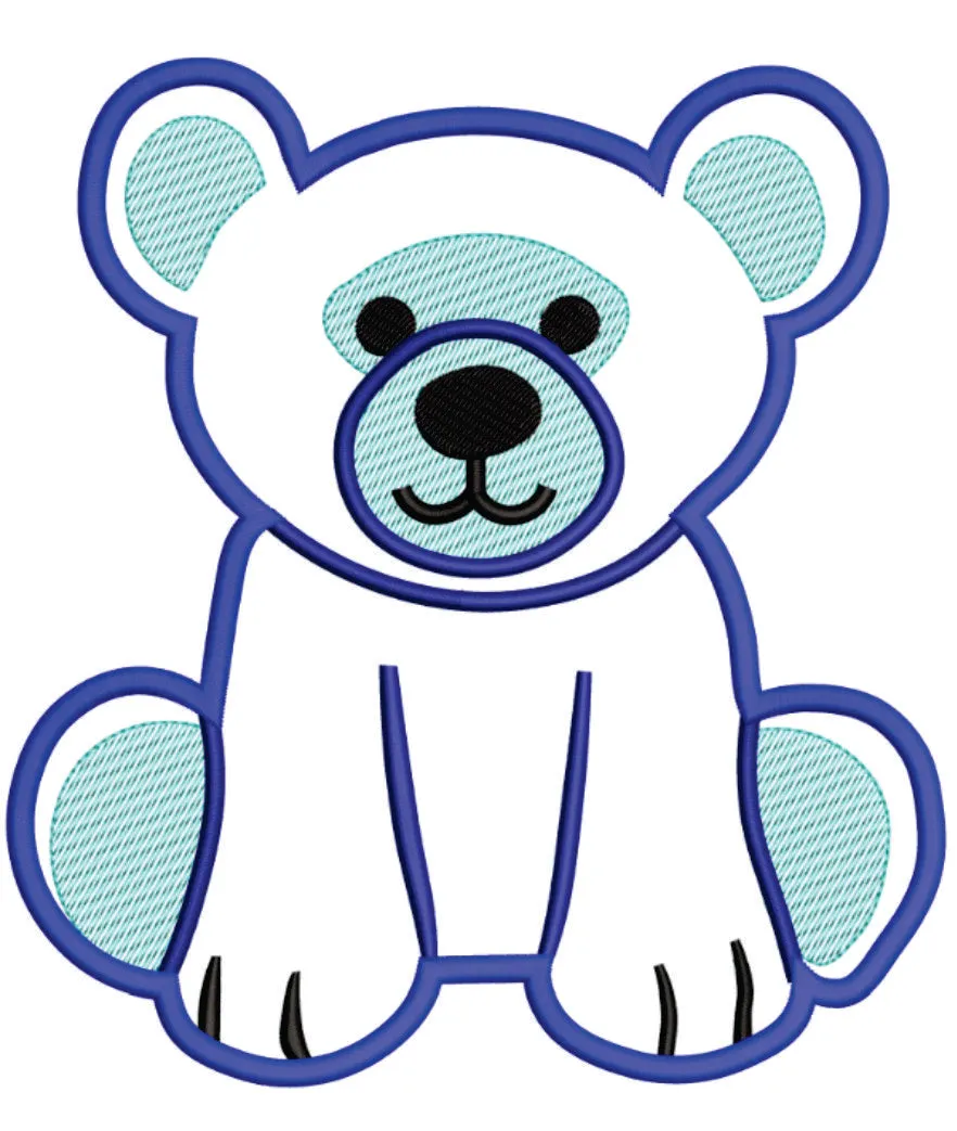 AGD 9948 Smooth Bear