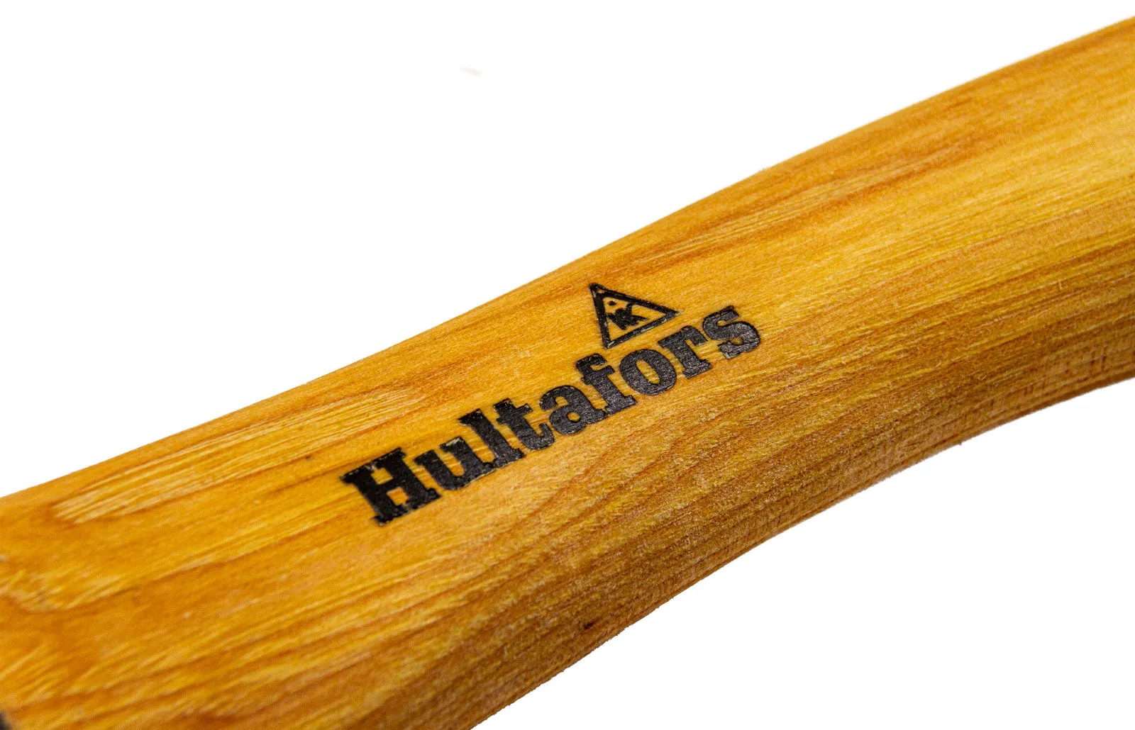 Agelsjön Mini Beil, Outdoor- & Campingaxt, 500 g, Hickory Holzgriff