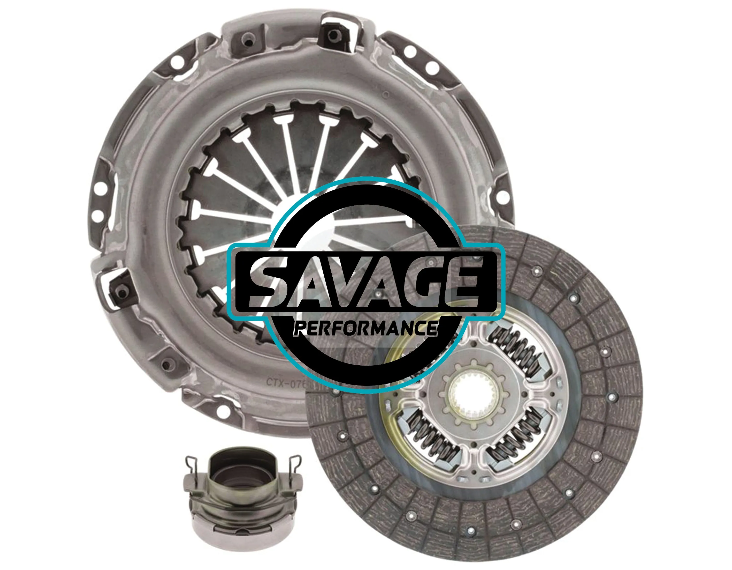 Aisin Clutch Kit fits Toyota Hiace RZH103 113 125 2RZ 08/89 - 08/02