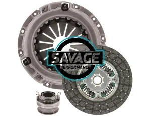 Aisin Clutch Kit fits Toyota Landcruiser HDJ HDJ100 1HDFTE 01/98-