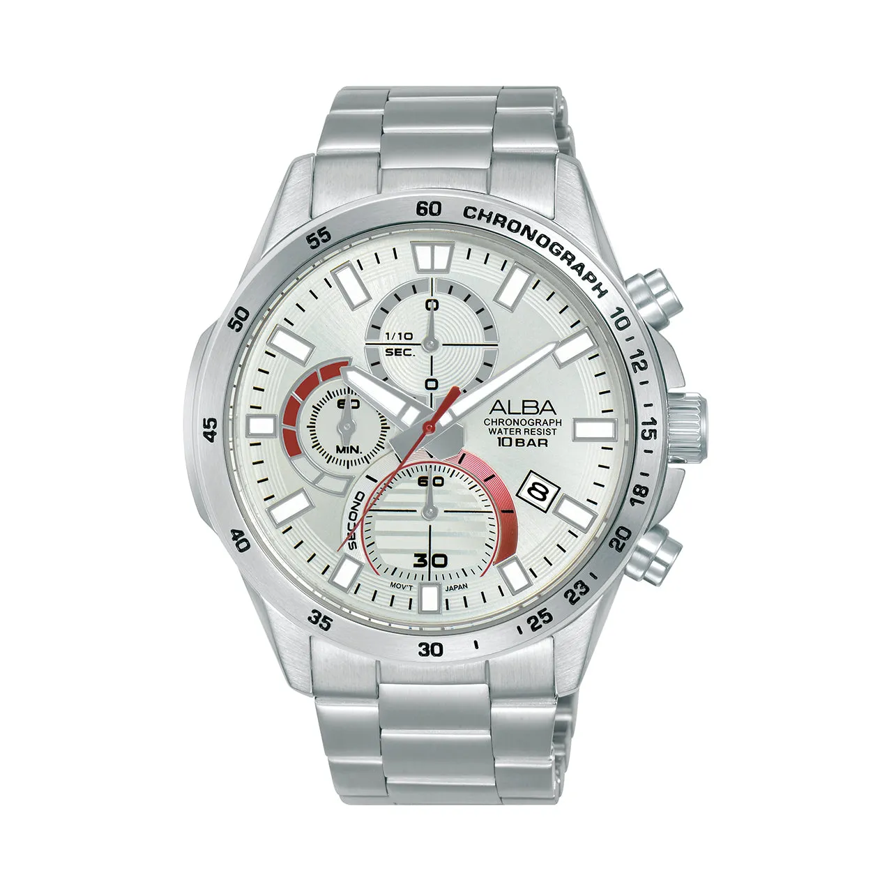 Alba Men's Active Quartz Watch AM3973X1