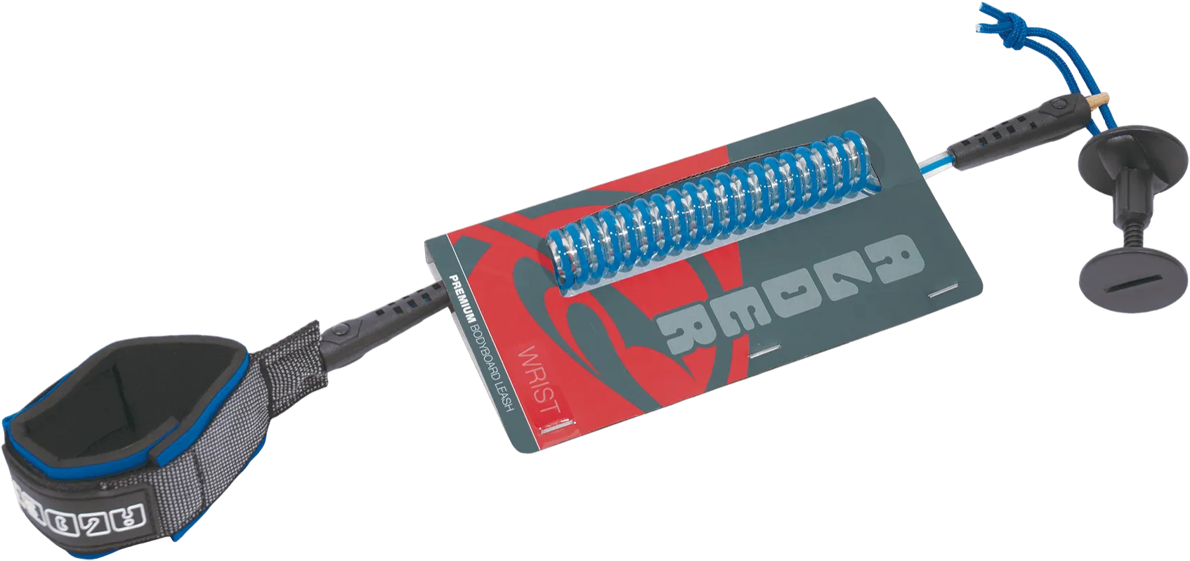 Alder Bicep Bodyboard Leash