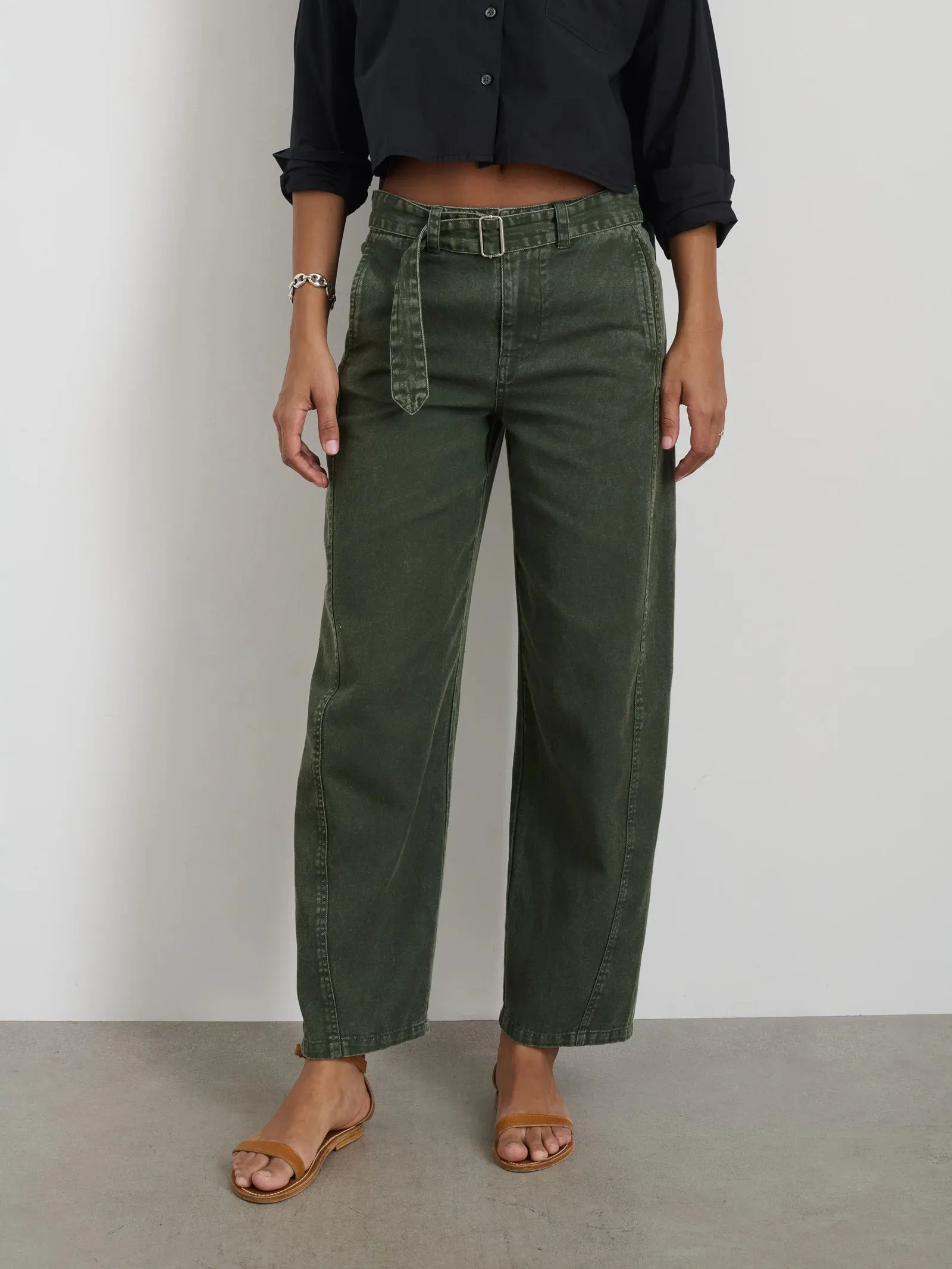 Alex Mill - 9th Street Pant (Duffle Bag)