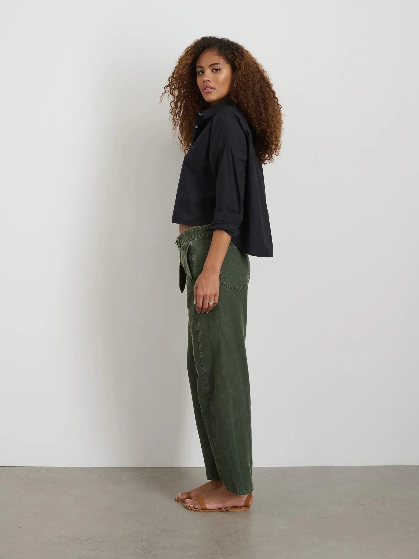 Alex Mill - 9th Street Pant (Duffle Bag)