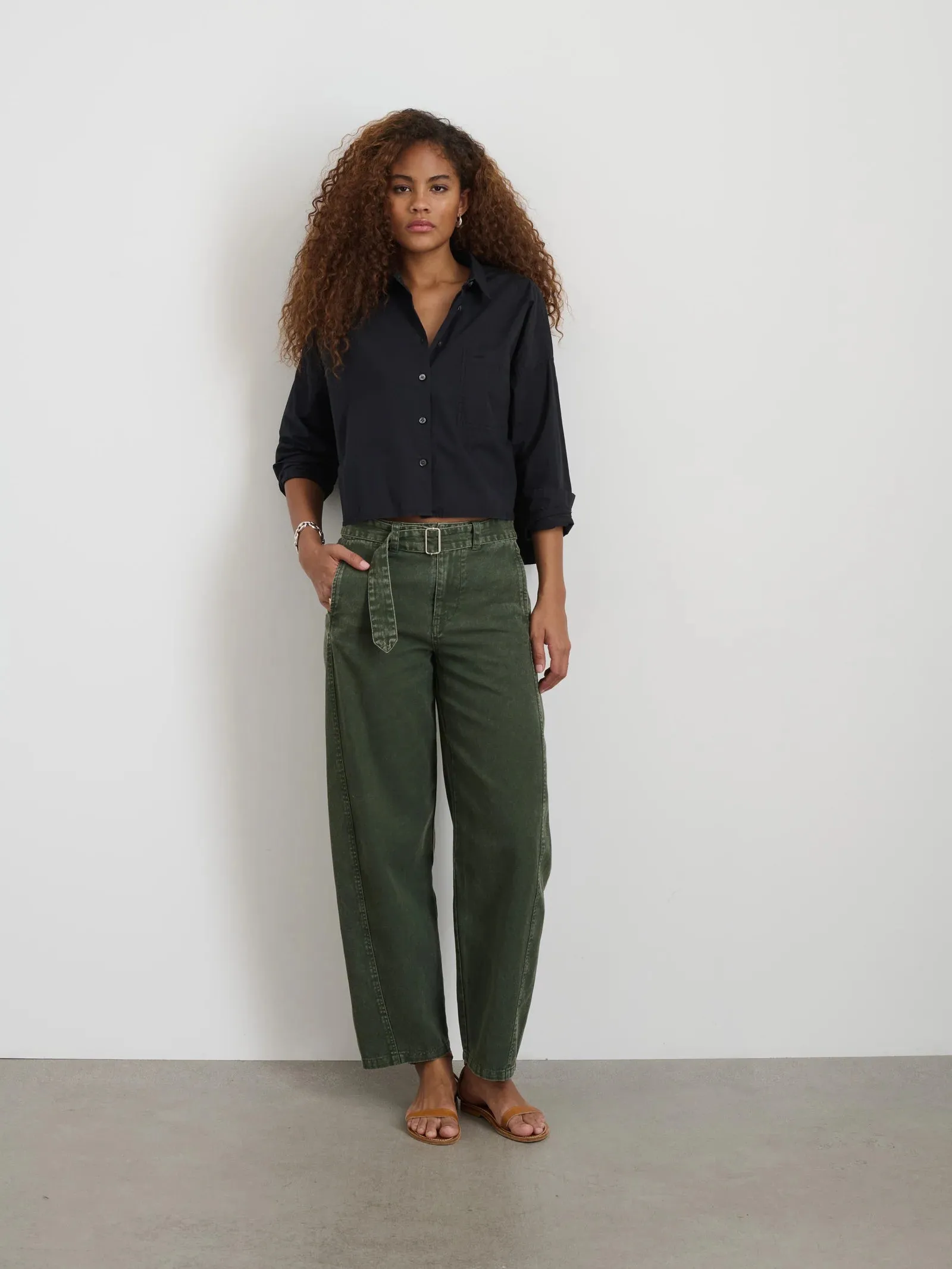 Alex Mill - 9th Street Pant (Duffle Bag)