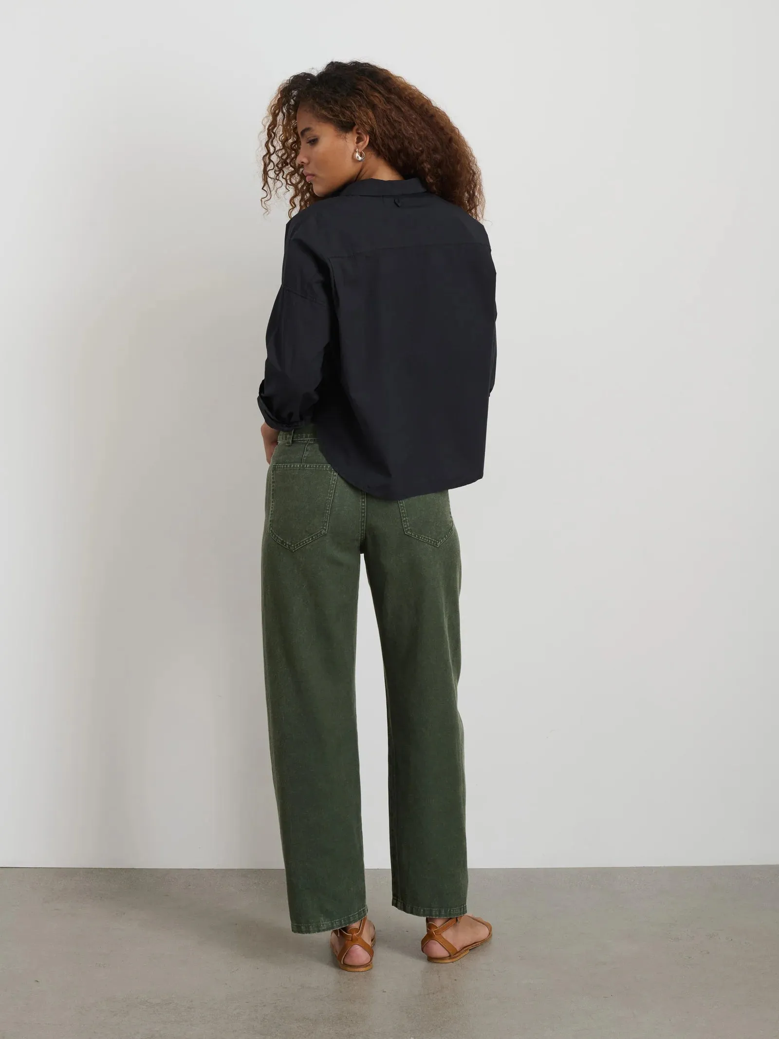Alex Mill - 9th Street Pant (Duffle Bag)