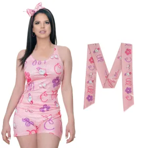 Alice Comfy Set   Scarf PROMO