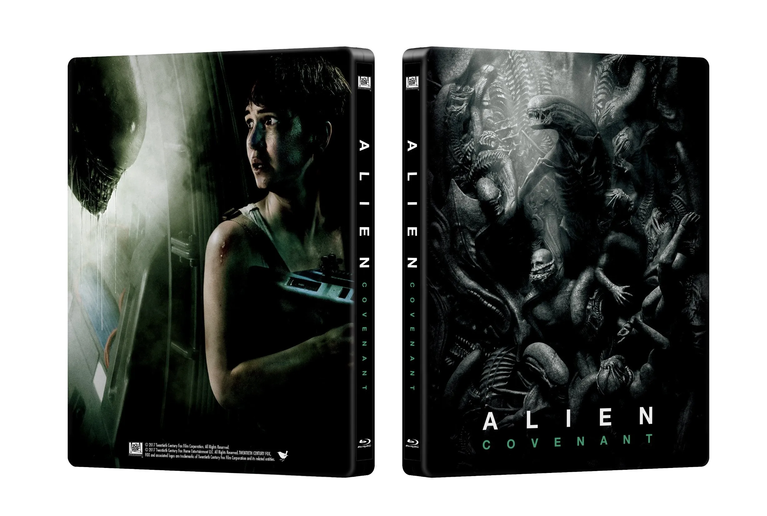 Alien: Covenant - Fullslip