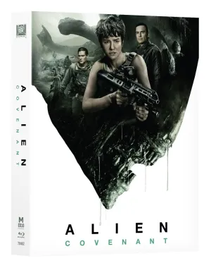 Alien: Covenant - Fullslip