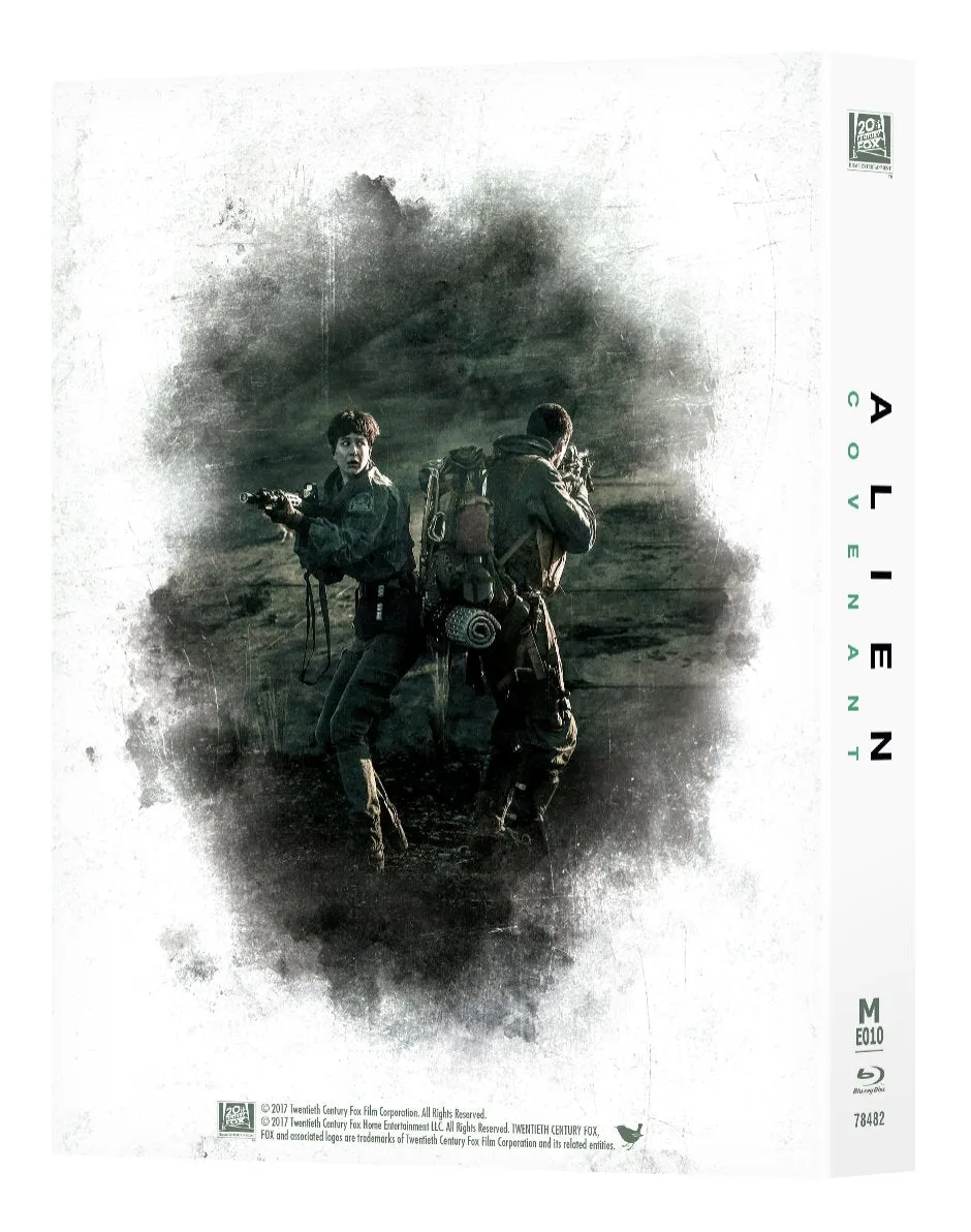 Alien: Covenant - Fullslip