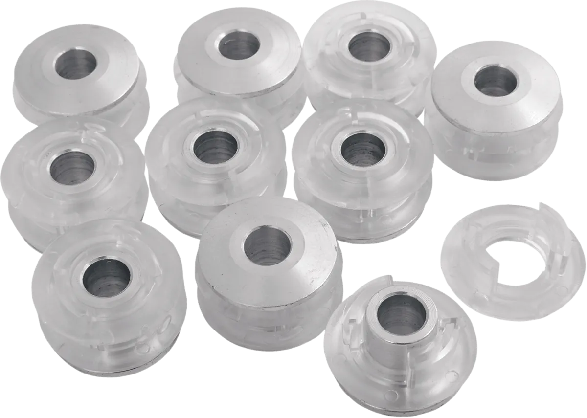 Alloy Art GT-T3 Premium Fuel Tank Mounting Bushing Combo - 10pk.