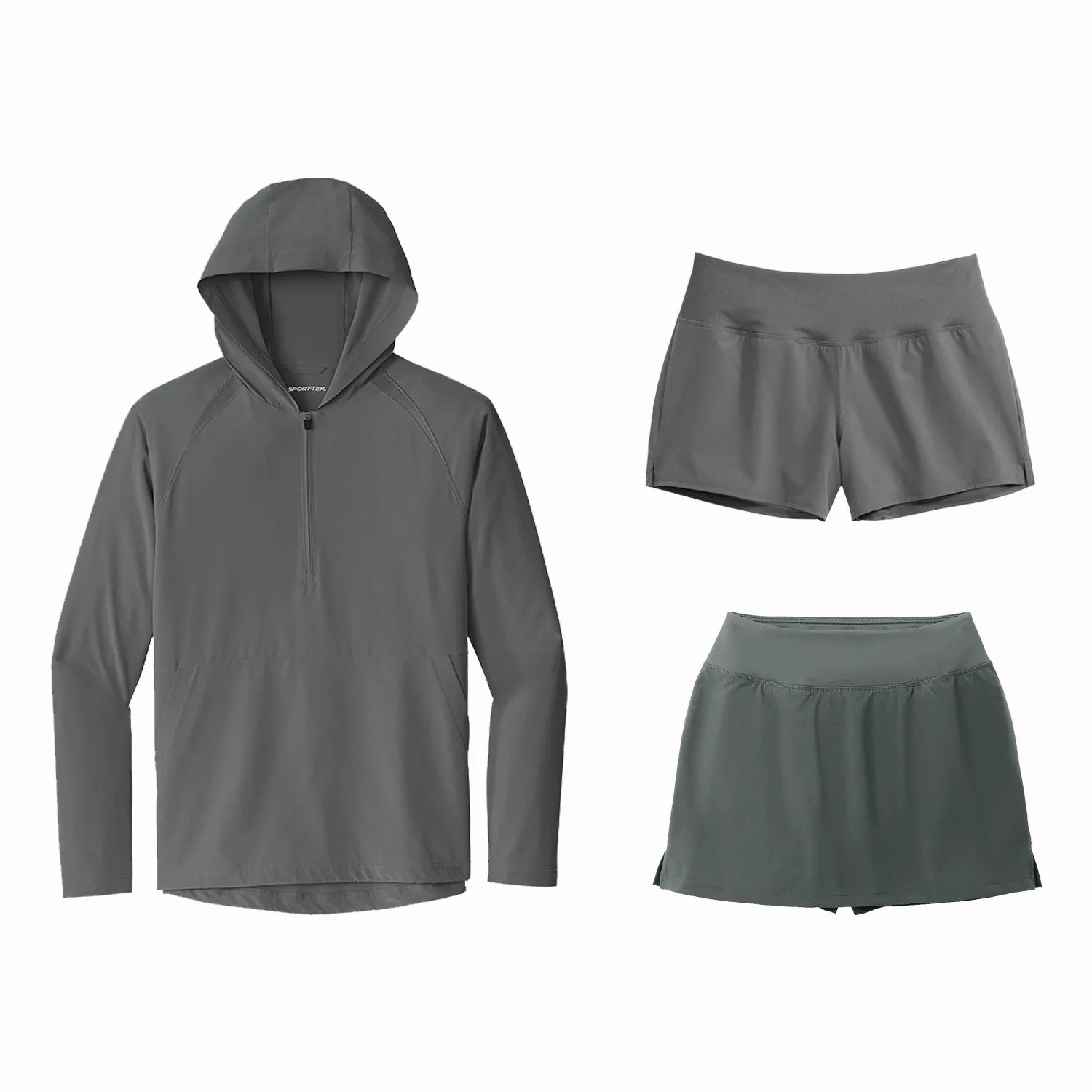 Alpha Omicron Pi Active Skort