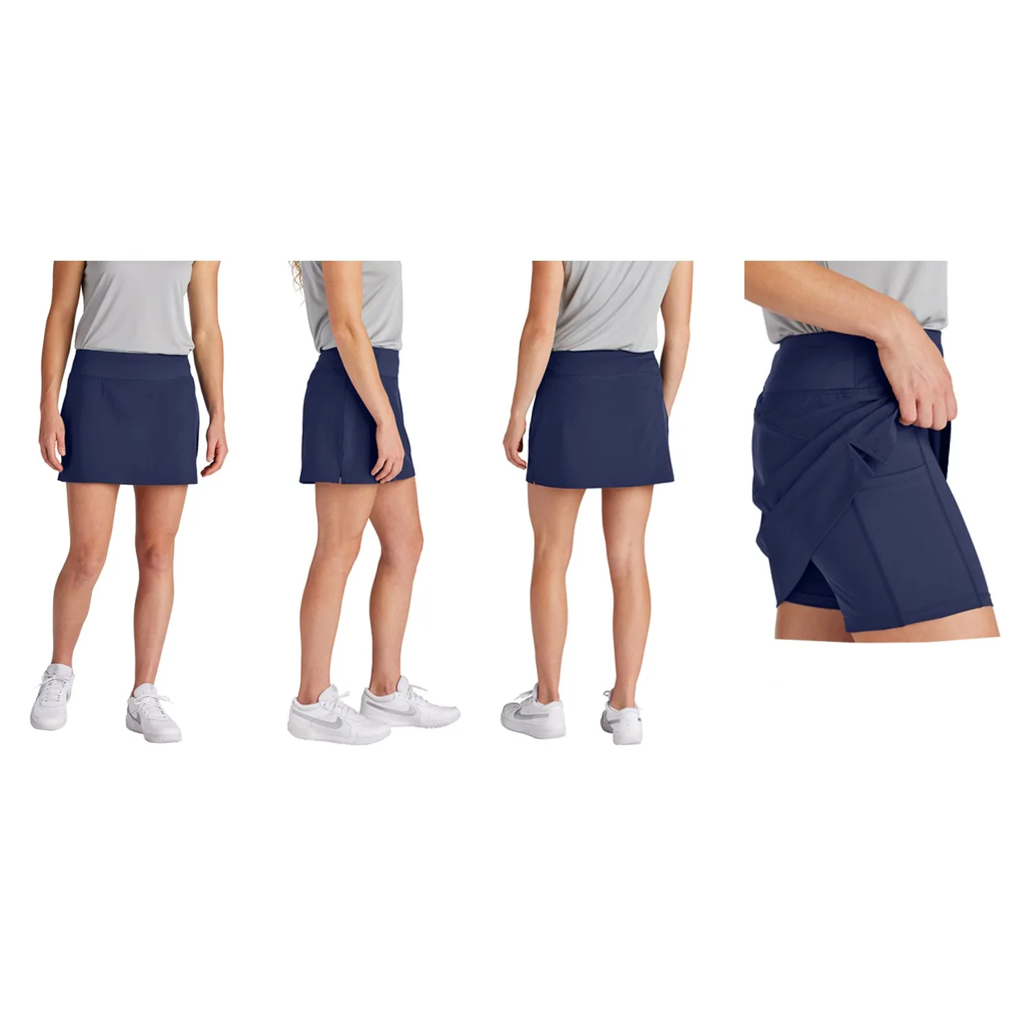 Alpha Omicron Pi Active Skort