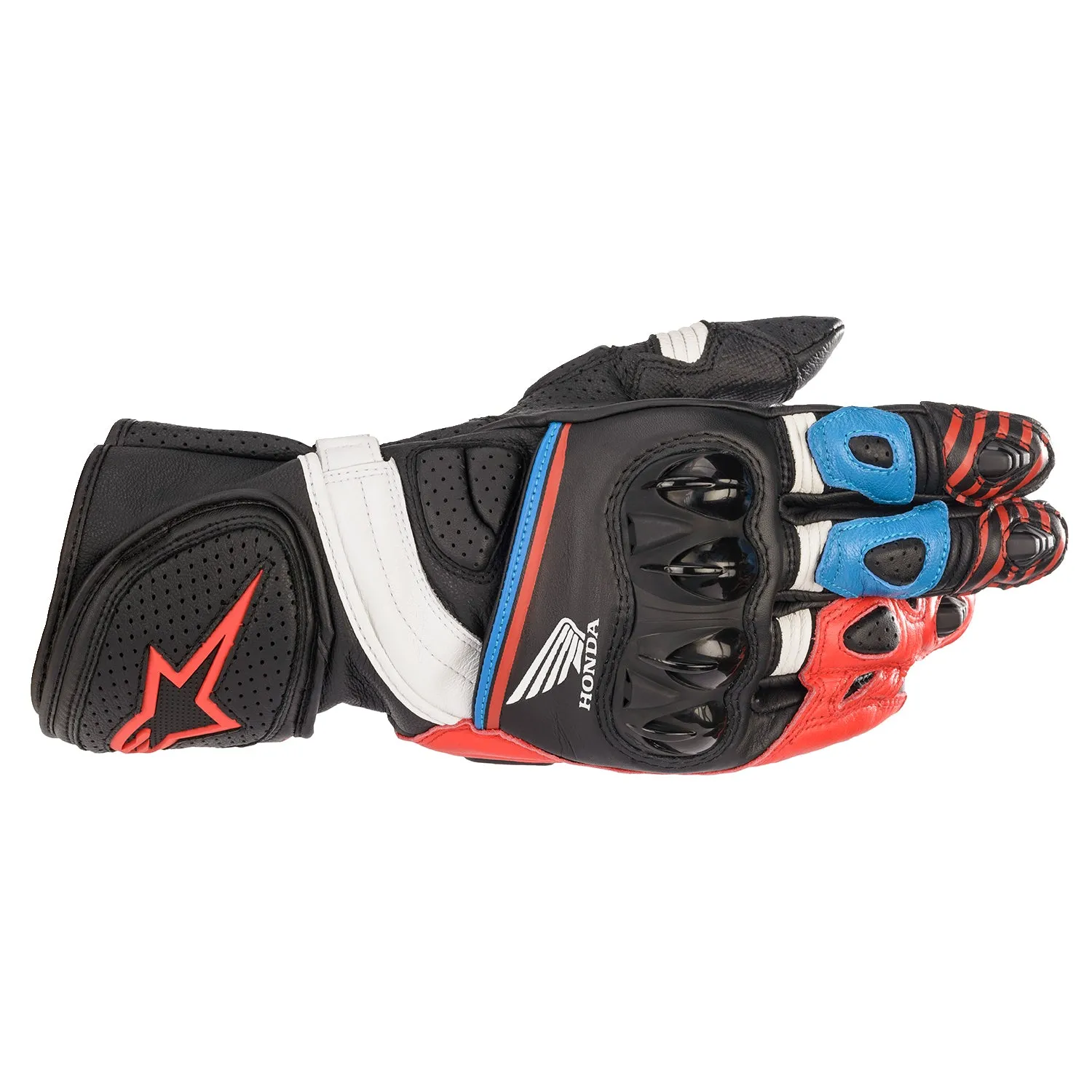 Alpinestars Honda GP Plus R v2 Gloves