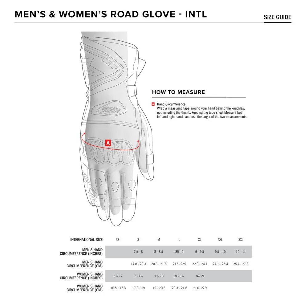 Alpinestars Honda SP-8 v3 Gloves