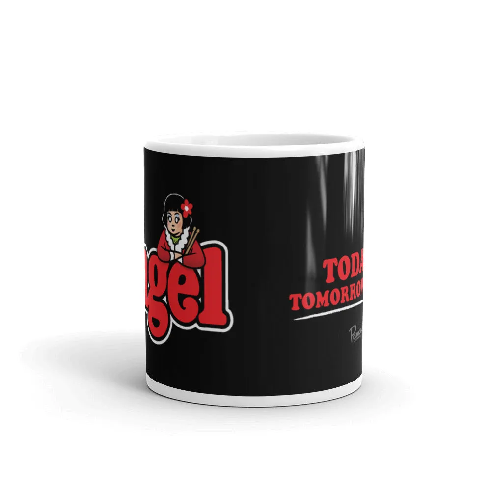 Angel Mug