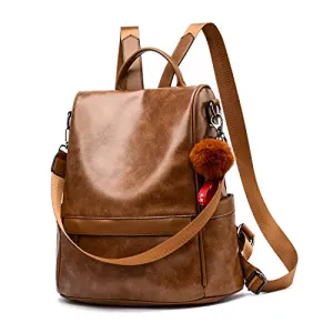 Anti-Theft Casual Shoulder Bag