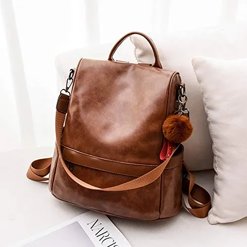 Anti-Theft Casual Shoulder Bag
