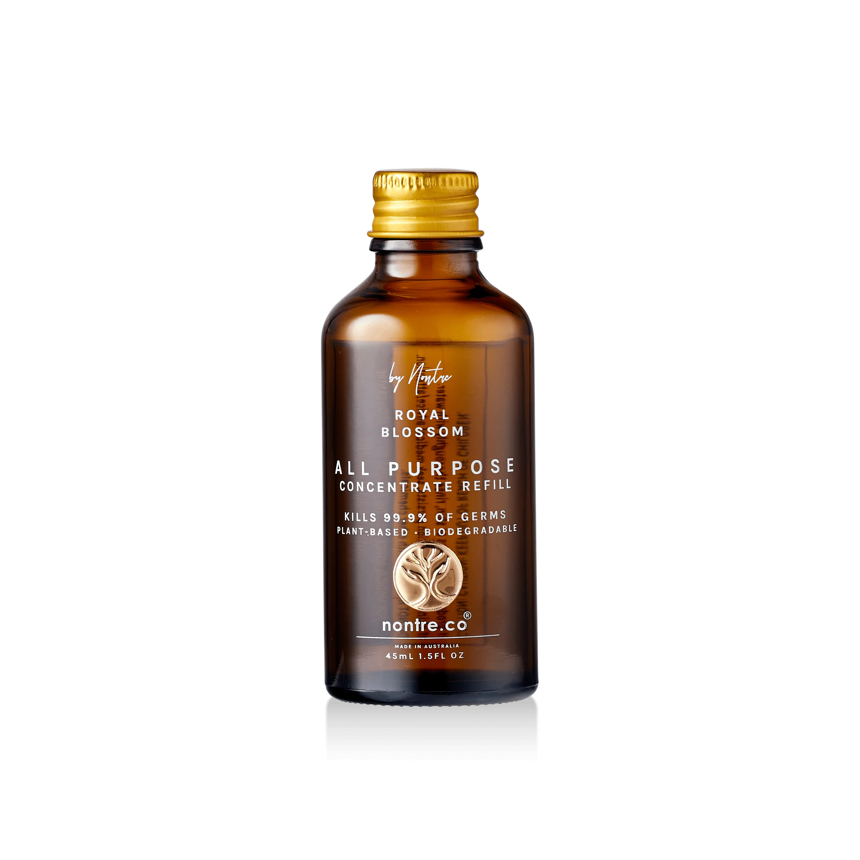 Antibacterial All-Purpose Concentrate Refill 45ML, Royal Blossom