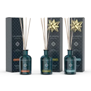 Antichi Legni Salimbeni 100ml  Erbe Aromatiche 100ml in PROVA OMAGGIO   Respiro di Mare 100ml in PROVA OMAGGIO