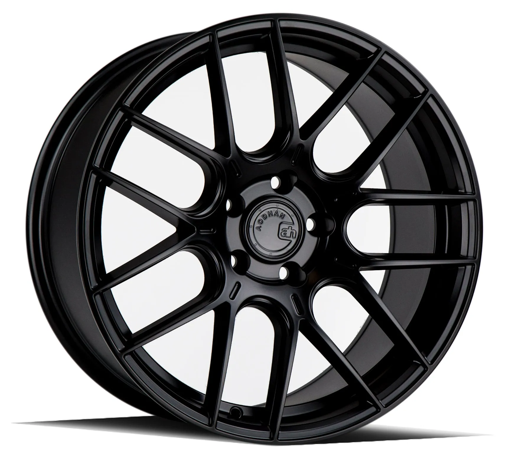 Aodhan AH-X 18x8.5 5x112  35 Matte Black