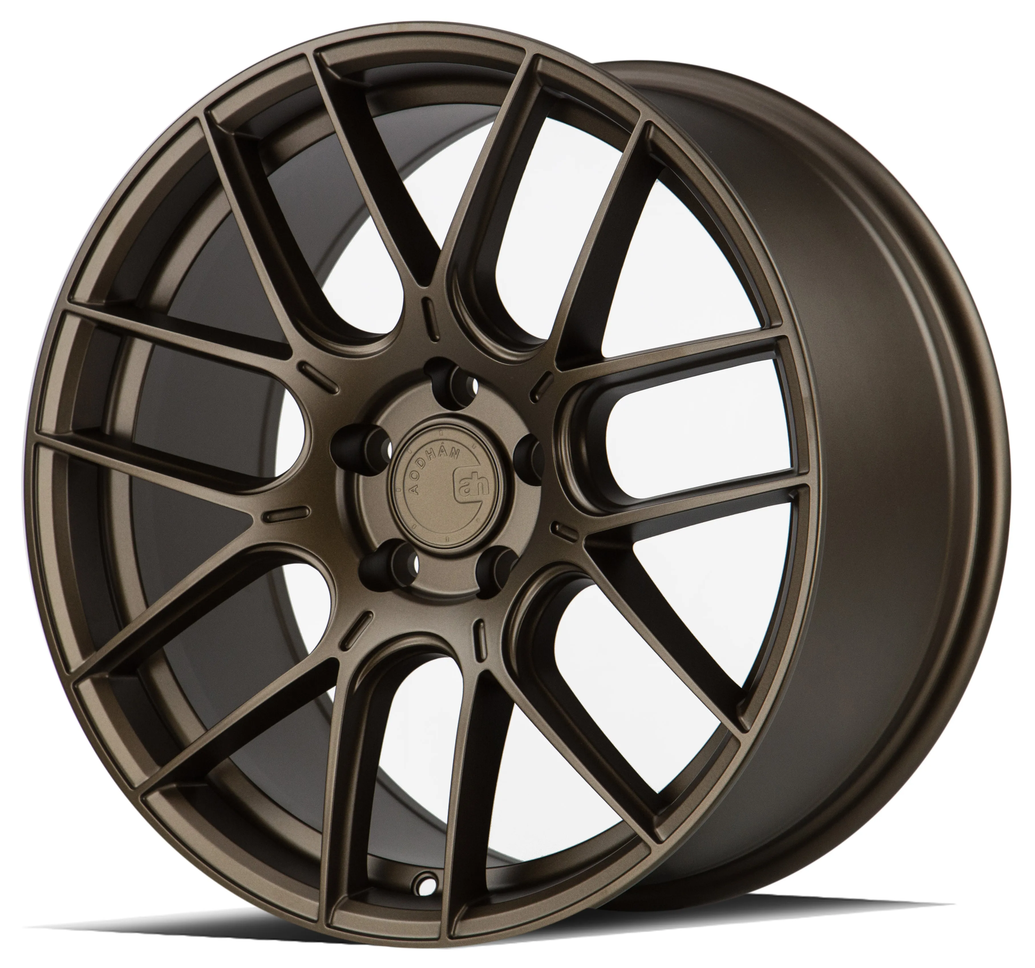 Aodhan AH-X 18x8.5 5x114.3  35 Matte Bronze