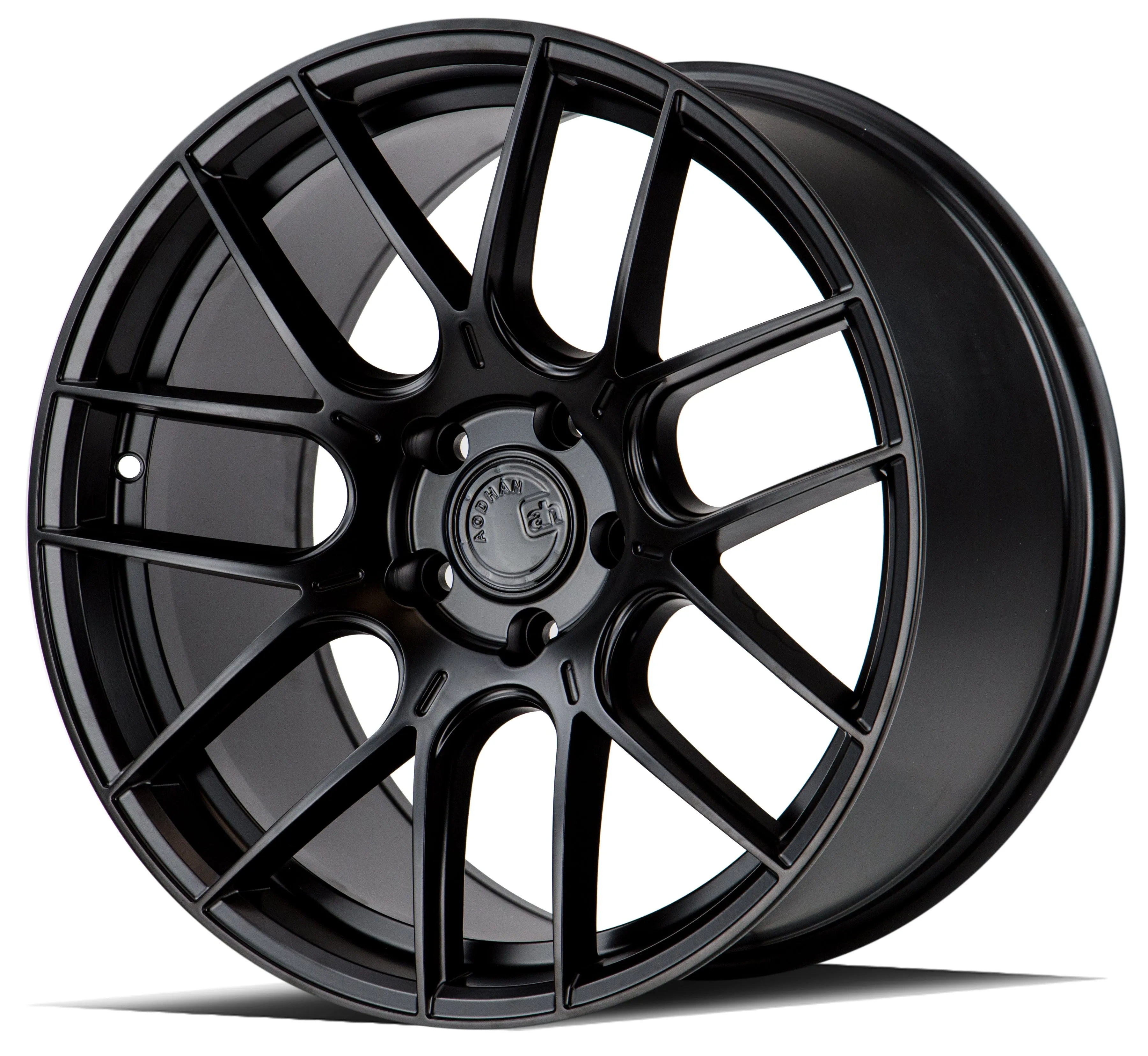 Aodhan AH-X 18x9.5 5x112  35 Matte Black