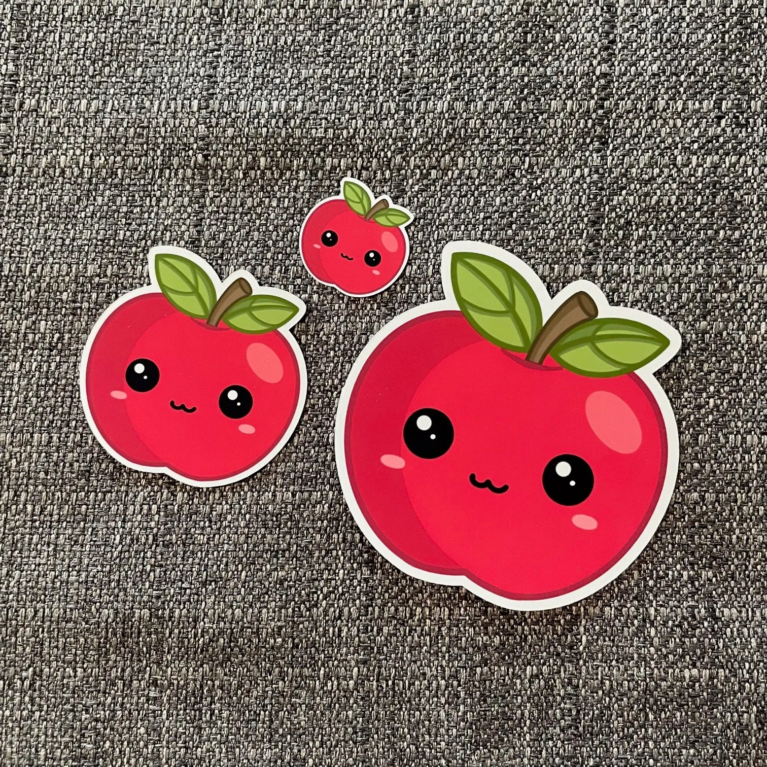 Apple Sticker