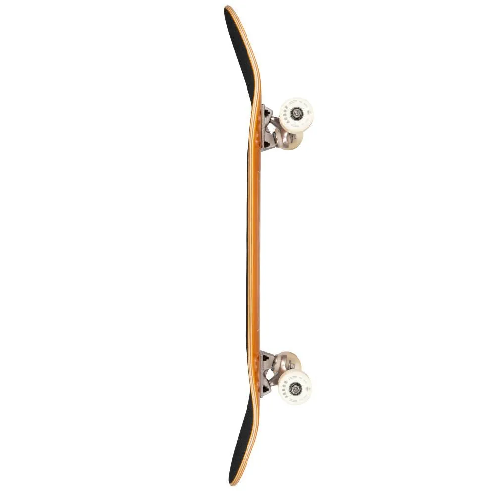 Arbor Street Complete Street Logo Complete Skateboard - 8.25"