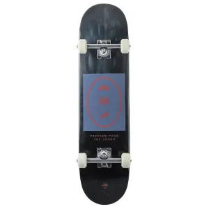 Arbor Street Recruit Whiskey Complete Skateboard 7.75"