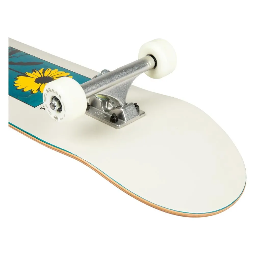 Arbor Street Street 8.0 Daisy Complete Skateboard - 8.0"