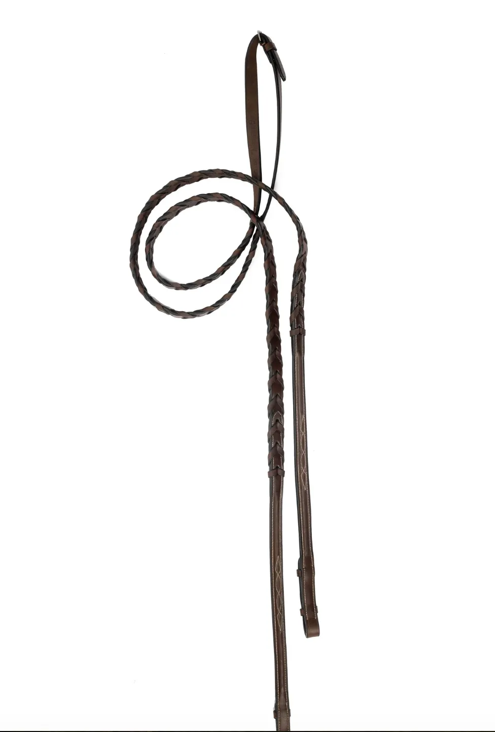 Arc De Triomphe Imperial Bridle with Reins