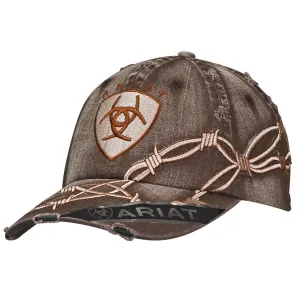 Ariat Barbwire Trucker Cap