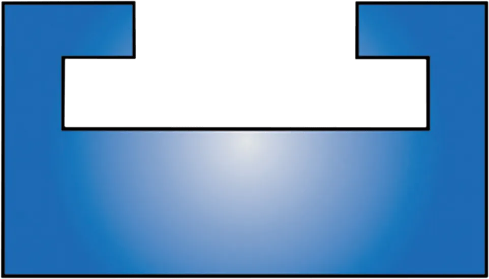 Arlen Ness 04-184 Dash Insert - Deep Cut - Chrome