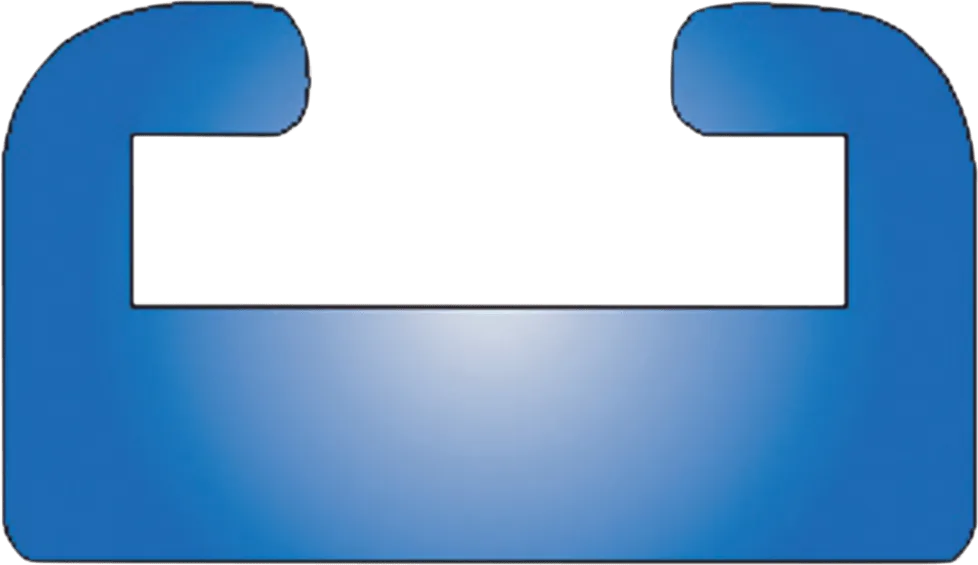 Arlen Ness 04-184 Dash Insert - Deep Cut - Chrome