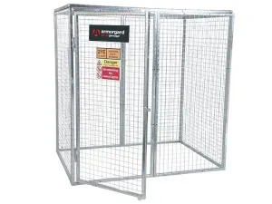Armorgard Gorilla Bolt Together Gas Cage 1800 X 1200 X 1800Mm