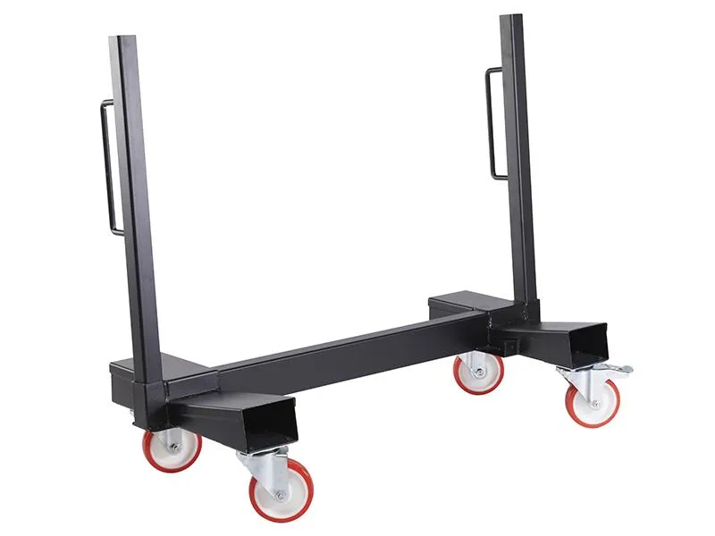 Armorgard Loadall Board Trolley 750Kg Capacity 550 X 1350 X 1130Mm