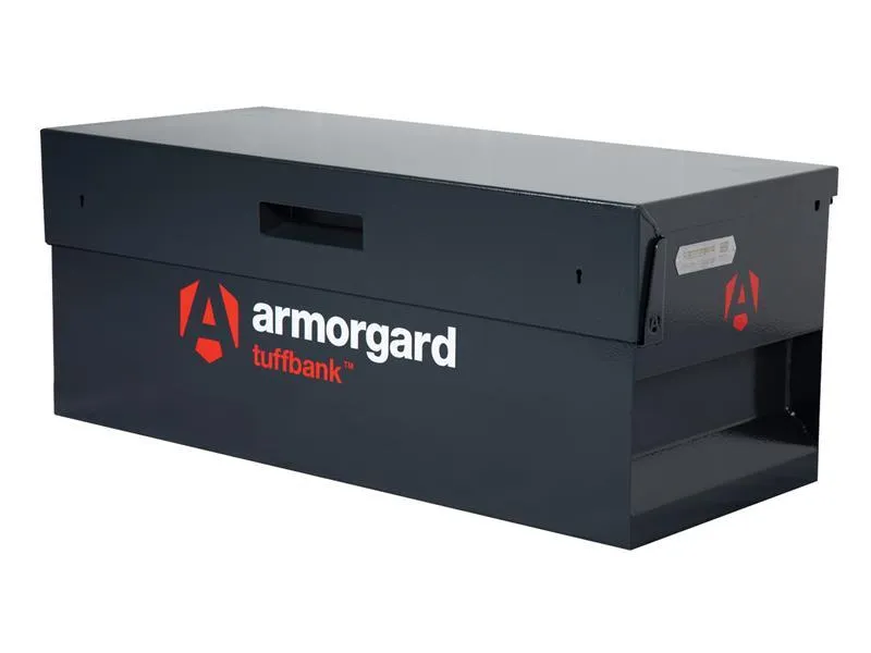 Armorgard Tb12 Tuffbank Truck Box