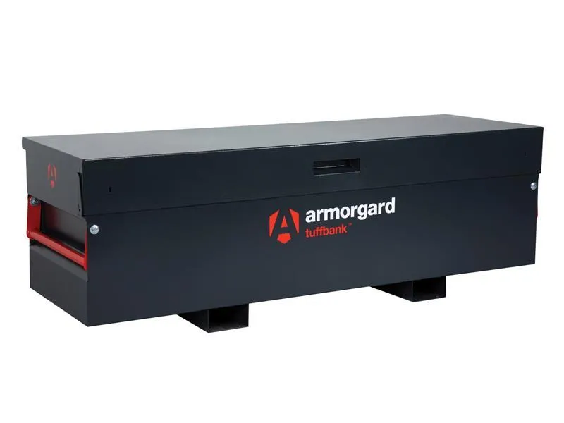 Armorgard Tb6 Tuffbank Truck Box
