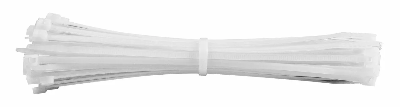 Arrowhead Forensics Secure Nylon Weapon Tie-Down Zip Ties
