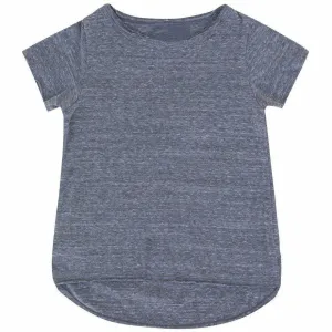 Asher Tee Heather Grey