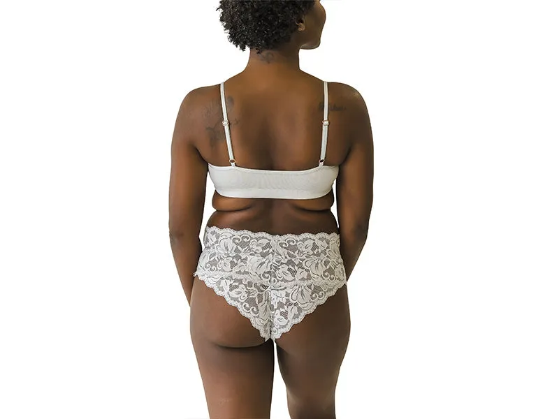 Astrid Bralette, Grey