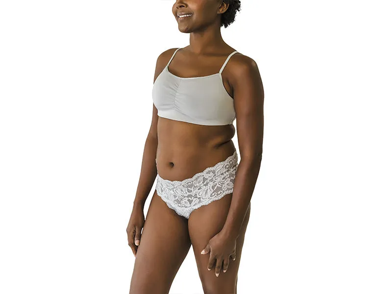Astrid Bralette, Grey