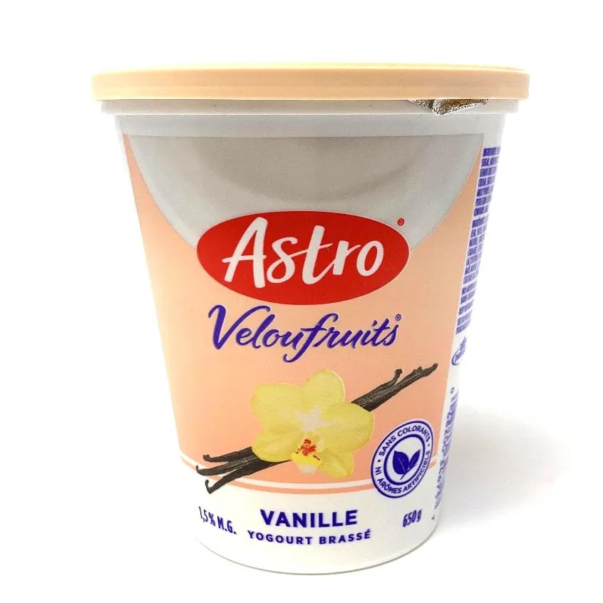 Astro Smooth