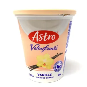 Astro Smooth