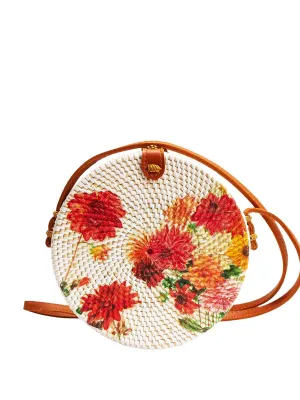 Ata Blossom Crossbody Bag ::RET