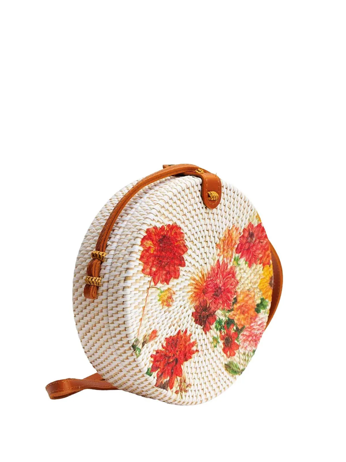 Ata Blossom Crossbody Bag ::RET