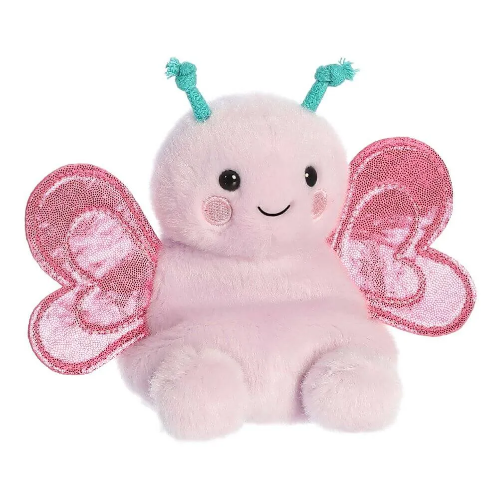 Aurora Palm Pals Pink Butterfly